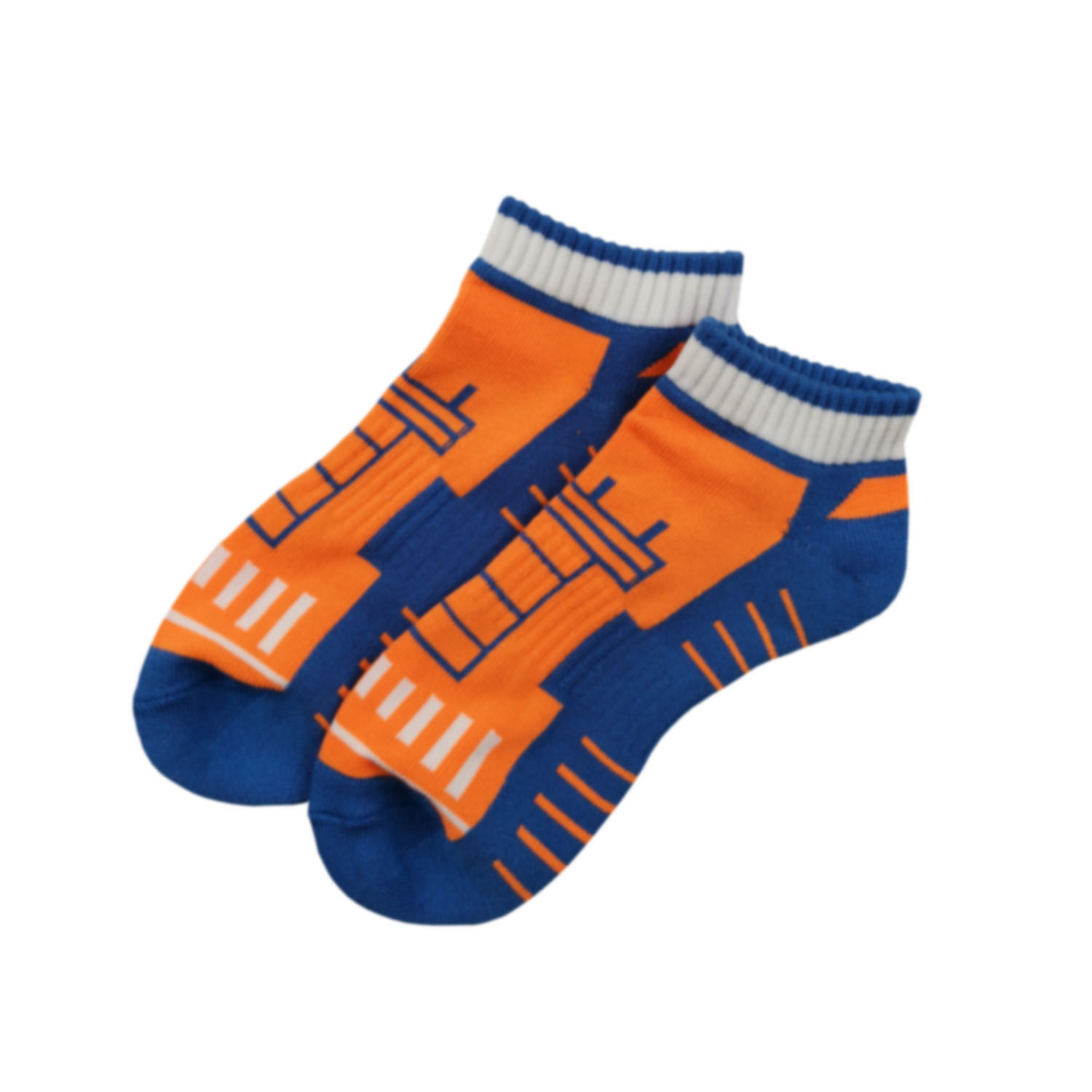 Crew Sports Towel Bottlm Socks Combed Cotton Socks